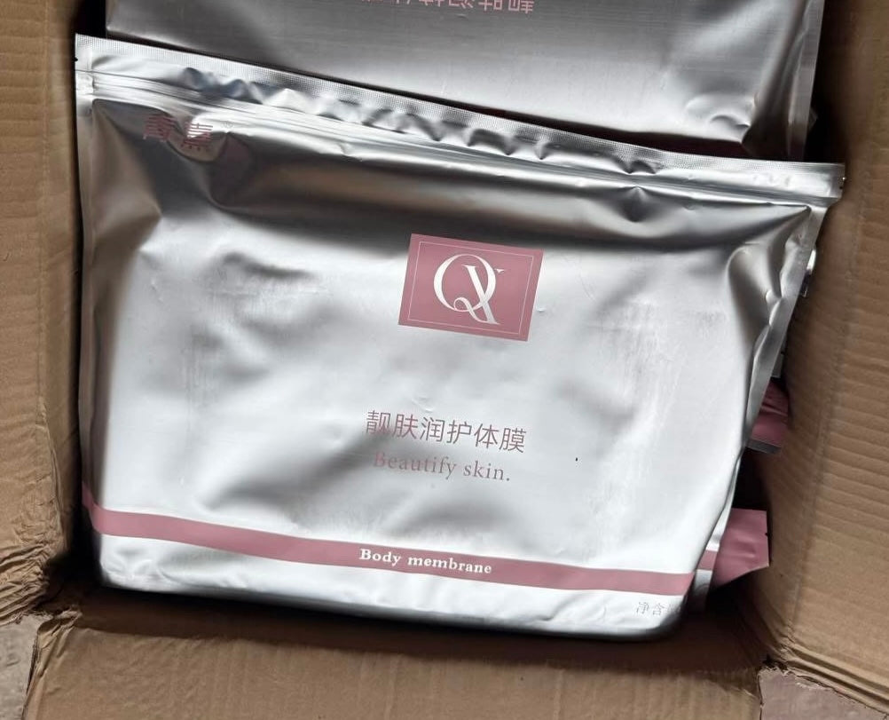 Nicotinamide Beauty Body Mask