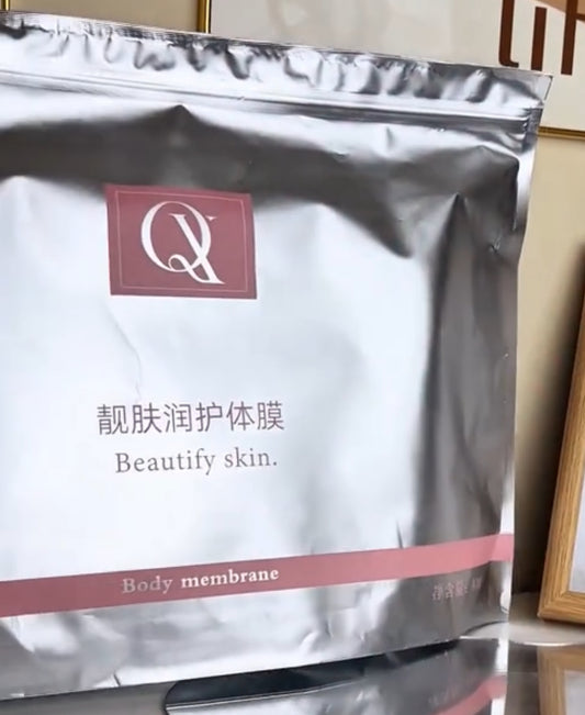 Nicotinamide Beauty Body Mask