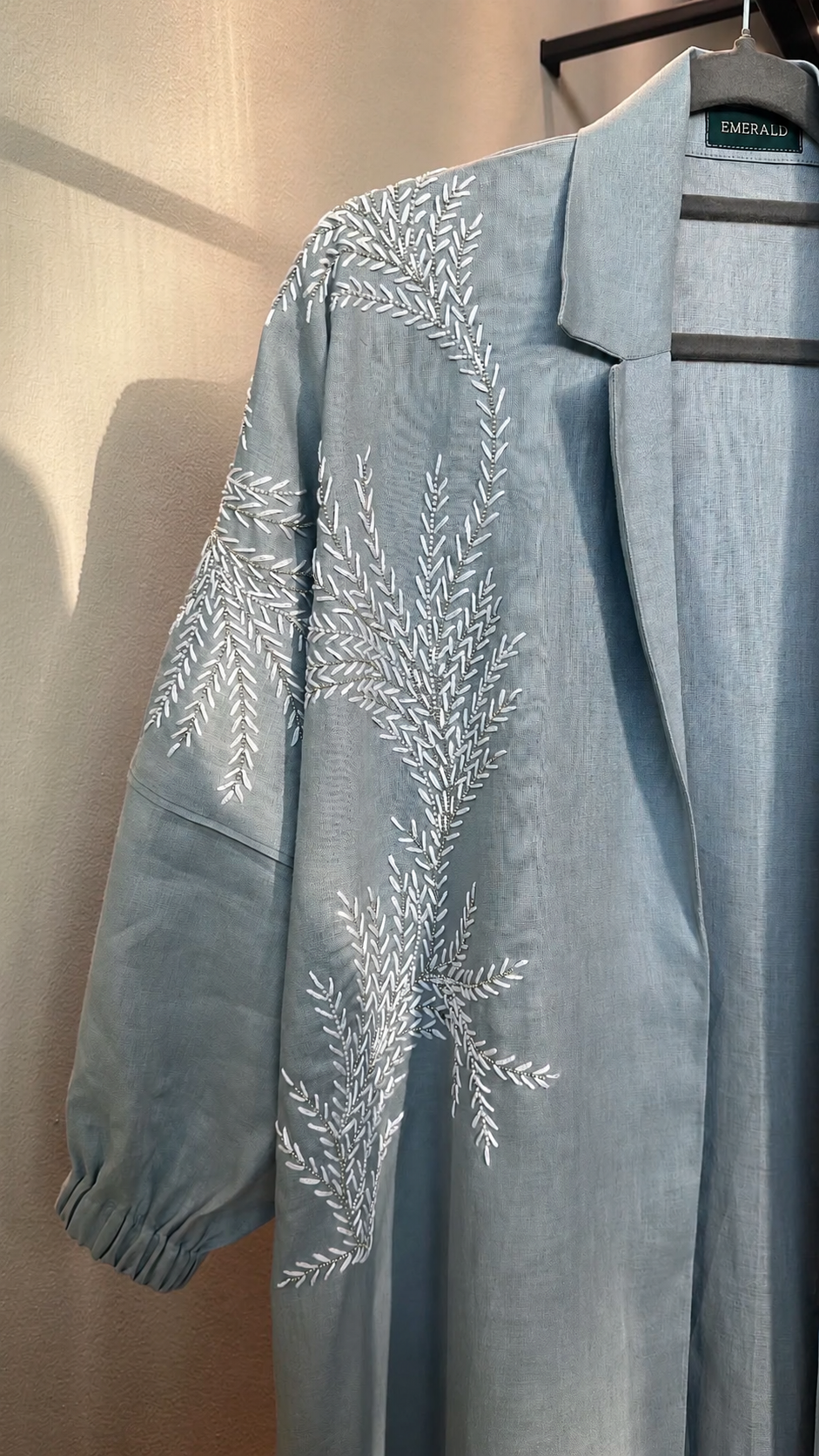 Élan Botanique Abaya