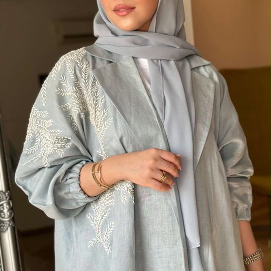 Élan Botanique Abaya