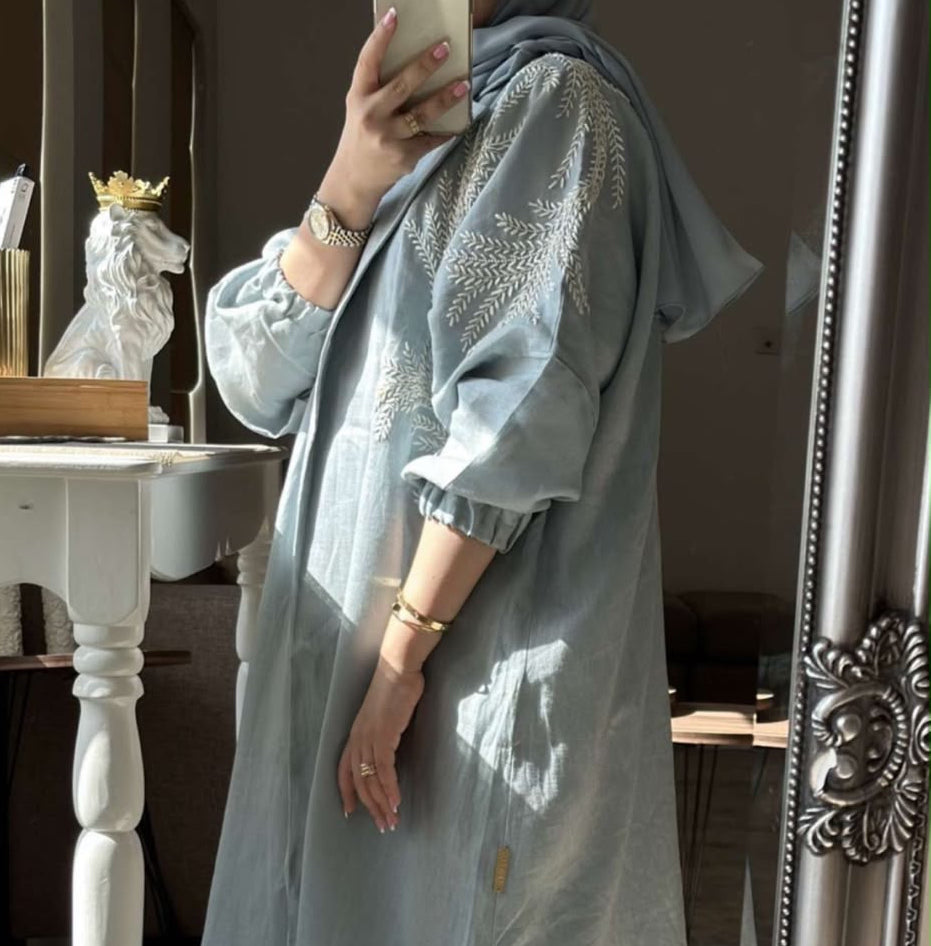 Élan Botanique Abaya