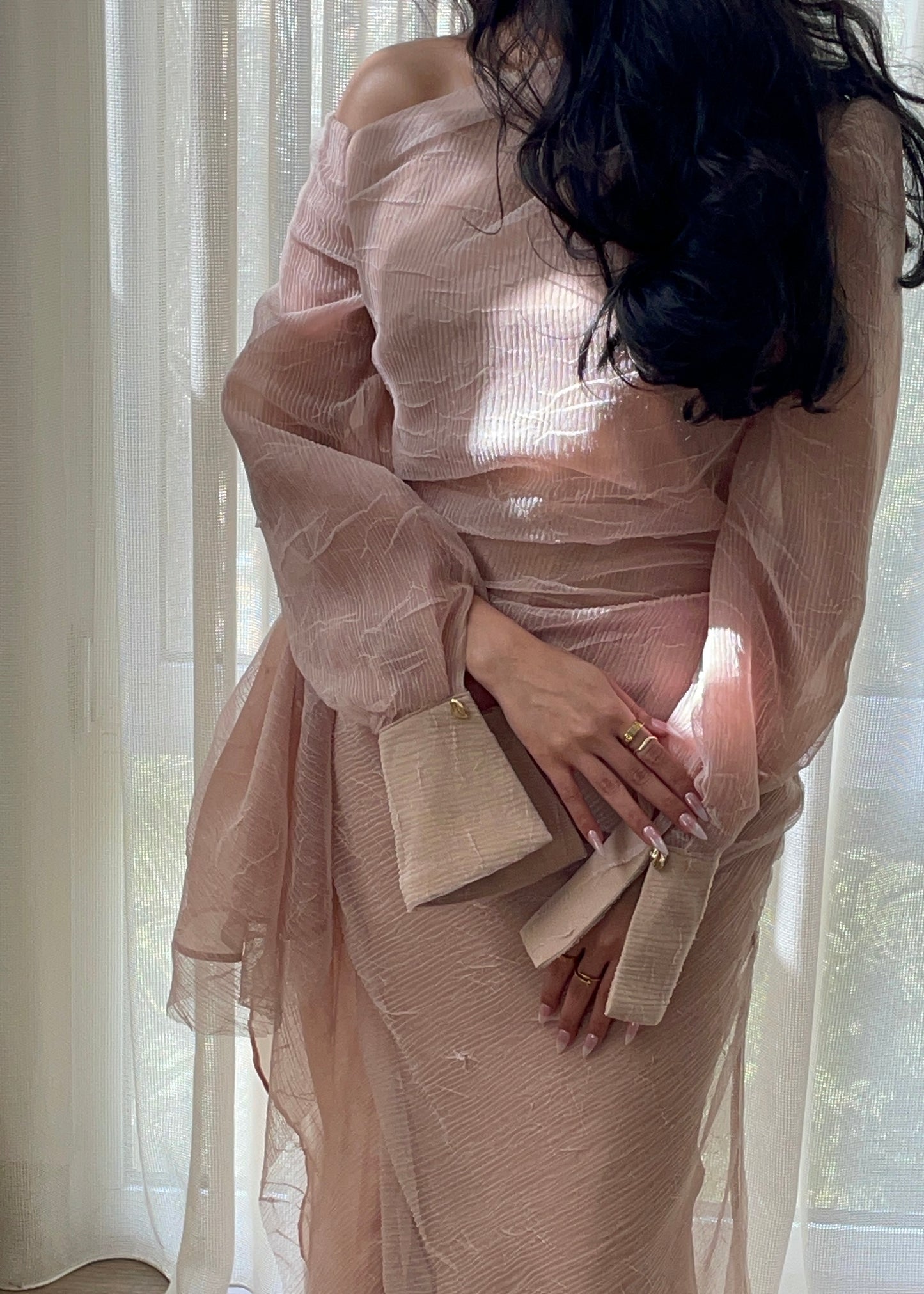 Nude Dress – Minimal Edition