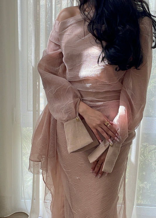 Nude Dress – Minimal Edition